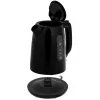 Wasserkocher Adler AD 1380B — 1,7 L, bis zu 2200 W, schwarz, 360°-Basis