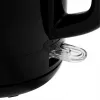 Wasserkocher Adler AD 1380B — 1,7 L, bis zu 2200 W, schwarz, 360°-Basis