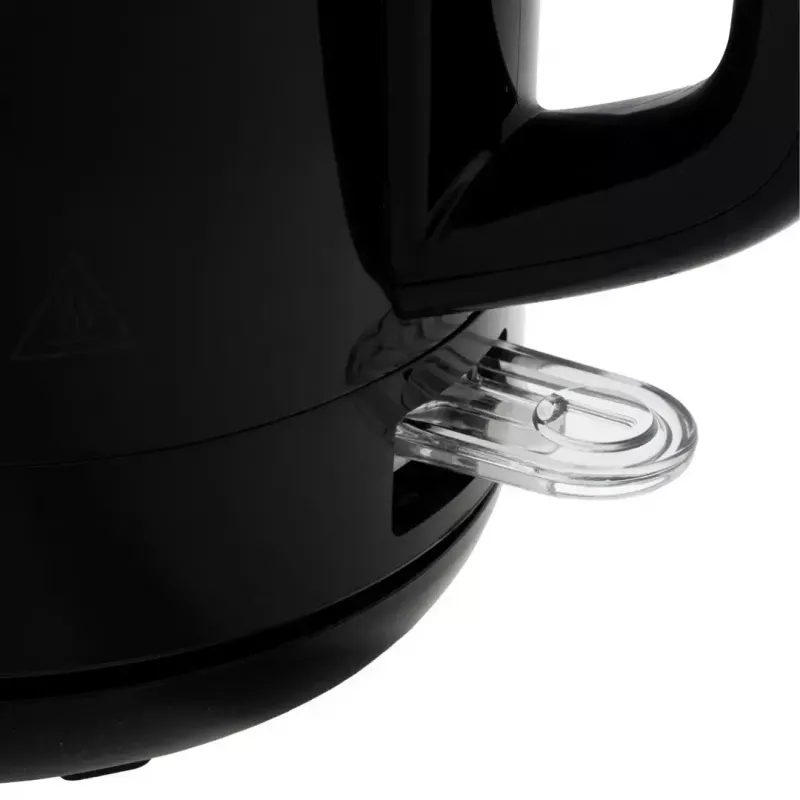 Wasserkocher Adler AD 1380B — 1,7 L, bis zu 2200 W, schwarz, 360°-Basis