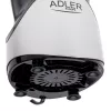 Tischmixer Adler AD 4084 Smoothie Set — 500 W (max. 1200 W), 0,7 l Glaskrug, abnehmbarer Behälter, schwarz