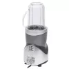 Tischmixer Adler AD 4084 Smoothie Set — 500 W (max. 1200 W), 0,7 l Glaskrug, abnehmbarer Behälter, schwarz