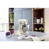 Standmixer KITCHENAID 5KSM125EAC — 300 W, 4,8-L-Schüssel, 10 Geschwindigkeiten, creme