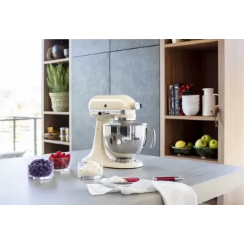 Standmixer KITCHENAID 5KSM125EAC — 300 W, 4,8-L-Schüssel, 10 Geschwindigkeiten, creme