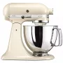 Standmixer KITCHENAID 5KSM125EAC — 300 W, 4,8-L-Schüssel, 10 Geschwindigkeiten, creme