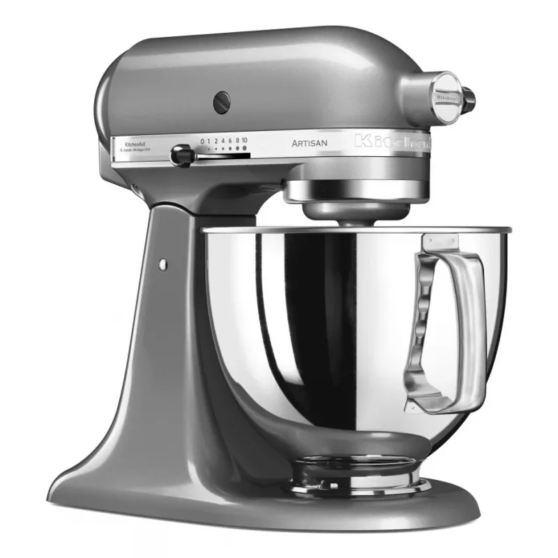 KitchenAid 5KSM125ECU Standmixer 300 W Silber
