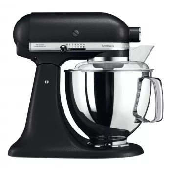 KitchenAid Artisan Standmixer 300 W Schwarz