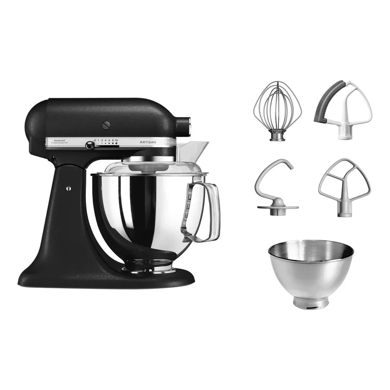 KitchenAid Artisan Standmixer 300 W Schwarz