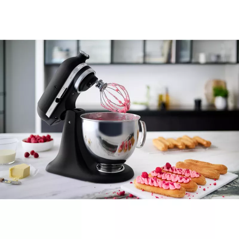 KitchenAid Artisan Standmixer 300 W Schwarz