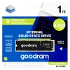Goodram SSDPR-PX600-2K0-80 interne Solid-State-Disk 2 TB M.2 PCI Express 4.0 NVMe 3D NAND