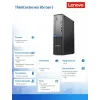 Lenovo ThinkCentre neo 50s Gen 5 Intel® Core™ i7 i7-14700 16 GB DDR5-SDRAM 512 GB SSD Windows 11 Pro SFF PC Schwarz, Grau