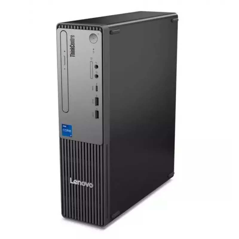 Lenovo ThinkCentre neo 50s Gen 5 Intel® Core™ i7 i7-14700 16 GB DDR5-SDRAM 512 GB SSD Windows 11 Pro SFF PC Schwarz, Grau