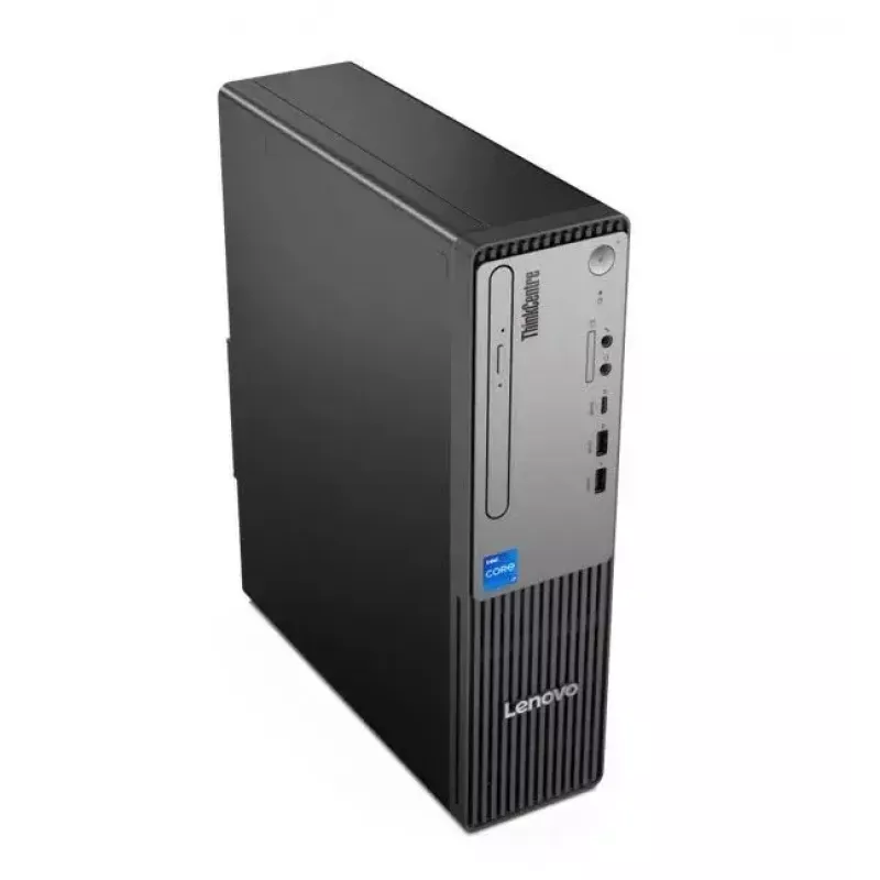 Lenovo ThinkCentre neo 50s Gen 5 Intel® Core™ i7 i7-14700 16 GB DDR5-SDRAM 512 GB SSD Windows 11 Pro SFF PC Schwarz, Grau