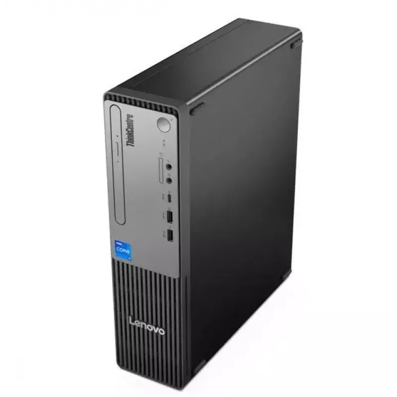 Lenovo ThinkCentre neo 50s Gen 5 Intel® Core™ i7 i7-14700 16 GB DDR5-SDRAM 512 GB SSD Windows 11 Pro SFF PC Schwarz, Grau