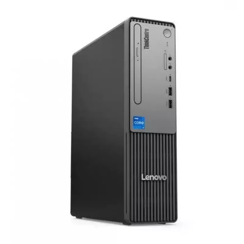 Lenovo ThinkCentre neo 50s Gen 5 Intel® Core™ i7 i7-14700 16 GB DDR5-SDRAM 512 GB SSD Windows 11 Pro SFF PC Schwarz, Grau