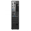 Lenovo ThinkCentre neo 50s Gen 5 Intel® Core™ i7 i7-14700 16 GB DDR5-SDRAM 512 GB SSD Windows 11 Pro SFF PC Schwarz, Grau