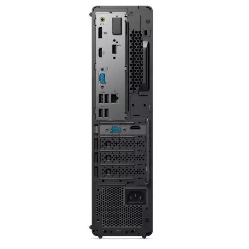 Lenovo ThinkCentre neo 50s Gen 5 Intel® Core™ i7 i7-14700 16 GB DDR5-SDRAM 512 GB SSD Windows 11 Pro SFF PC Schwarz, Grau