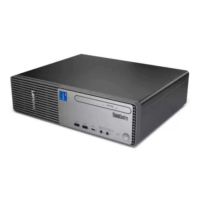 Lenovo ThinkCentre neo 50s Gen 5 Intel® Core™ i7 i7-14700 16 GB DDR5-SDRAM 512 GB SSD Windows 11 Pro SFF PC Schwarz, Grau