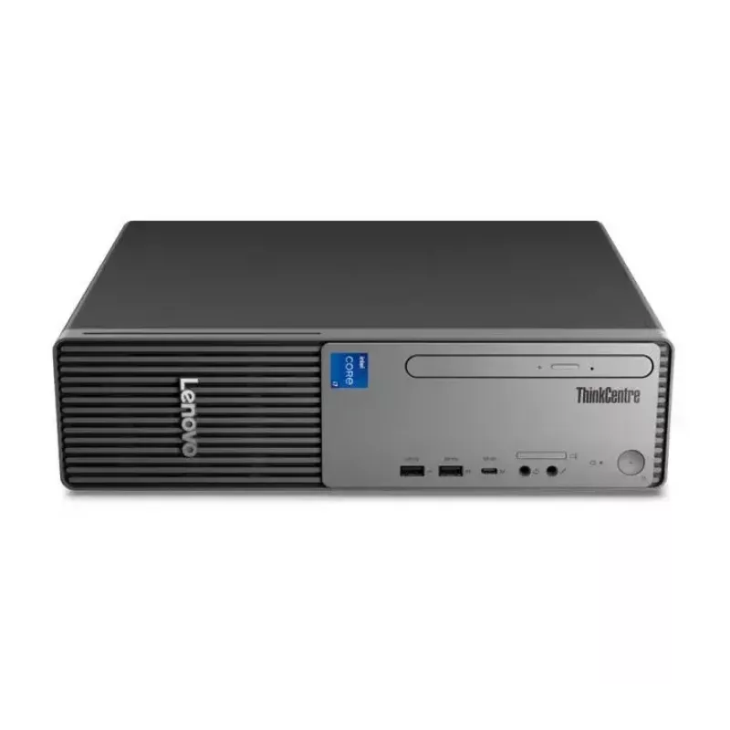 Lenovo ThinkCentre neo 50s Gen 5 Intel® Core™ i7 i7-14700 16 GB DDR5-SDRAM 512 GB SSD Windows 11 Pro SFF PC Schwarz, Grau