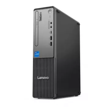 Lenovo ThinkCentre neo 50s Gen 5 Intel® Core™ i7 i7-14700 16 GB DDR5-SDRAM 512 GB SSD Windows 11 Pro SFF PC Schwarz, Grau