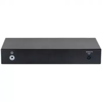 Dahua Technology DH-CS4010-8ET-110 Netzwerk-Switch Managed L2 Fast Ethernet (10/100) Power over Ethernet (PoE) Schwarz