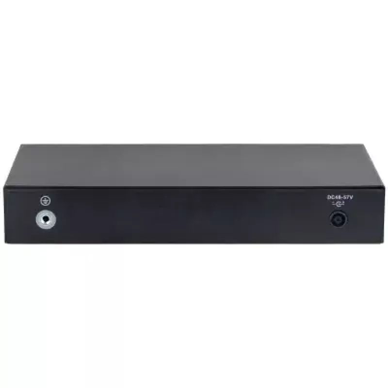 Dahua Technology DH-CS4010-8ET-110 Netzwerk-Switch Managed L2 Fast Ethernet (10/100) Power over Ethernet (PoE) Schwarz