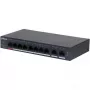 Dahua Technology DH-CS4010-8ET-110 Netzwerk-Switch Managed L2 Fast Ethernet (10/100) Power over Ethernet (PoE) Schwarz