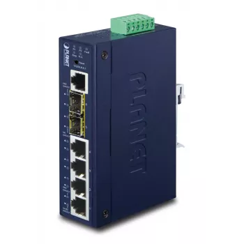 PLANET Planet Igs-5225-4t2s Sw.indust L2 8 Gigabit + 2 Sfp 100fx/1g