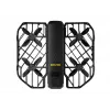 Drohne HOVERAir X1 ProMax — 4 Rotoren, 48-MP-Kamera, 7680×4320 Video, 16,6 m/s, 1000 m Reichweite, 1920 mAh, 64 GB interner Speicher, Schwarz