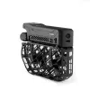 Drohne HOVERAir X1 ProMax — 4 Rotoren, 48-MP-Kamera, 7680×4320 Video, 16,6 m/s, 1000 m Reichweite, 1920 mAh, 64 GB interner Speicher, Schwarz