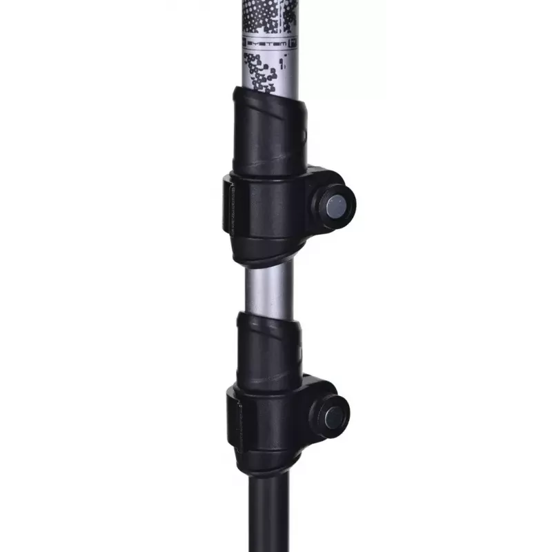 Trekingstöcke Viking Vario Tour – verstellbare Länge 135 cm, 16 mm, EVA-Griffe, 486 g (Paar)