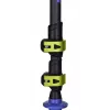 Trekkingstöcke Viking Carbo Lite Schwarz Lime, 175 cm, Carbon, 610 g