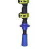 Trekkingstöcke Viking Carbo Lite Schwarz Lime, 175 cm, Carbon, 610 g