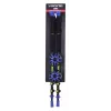 Trekkingstöcke Viking Carbo Lite Schwarz Lime, 175 cm, Carbon, 610 g