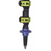 Trekkingstöcke Viking Carbo Lite Schwarz Lime, 175 cm, Carbon, 610 g