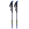 Trekkingstöcke Viking Carbo Lite Schwarz Lime, 175 cm, Carbon, 610 g