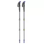 Trekkingstöcke Viking Carbo Lite Schwarz Lime, 175 cm, Carbon, 610 g