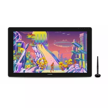 Grafiktablett HUION Kamvas 24 Plus GS2402 23,4 Zoll QHD IPS 2560x1440, 16:9, 8192 Druckstufen