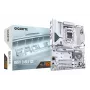 GIGABYTE B850 EAGLE ICE Mainboard - AMD Ryzen 9000 Series CPUs, 8+2+2 Phasen Digital VRM, bis zu 8200MHz DDR5 (O.C), 1xPCIe 5.0 + 2xPCIe 4.0 M.2, 2.5 GbE LAN, USB 3.2 Gen 2