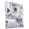 GIGABYTE B850 EAGLE ICE Mainboard - AMD Ryzen 9000 Series CPUs, 8+2+2 Phasen Digital VRM, bis zu 8200MHz DDR5 (O.C), 1xPCIe 5.0 + 2xPCIe 4.0 M.2, 2.5 GbE LAN, USB 3.2 Gen 2