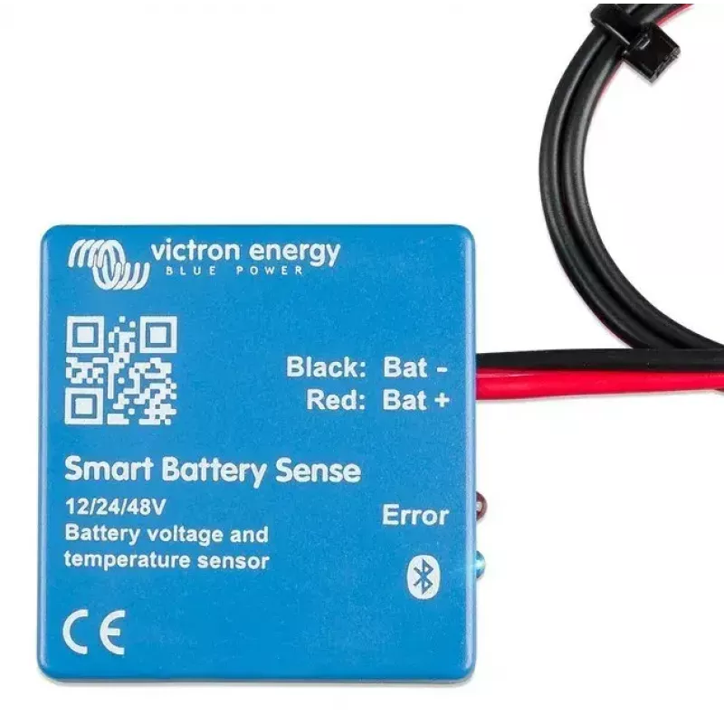 Batterieüberwachungssensor Victron Energy Smart Battery Sense SBS050150200, große Reichweite bis zu 10 m