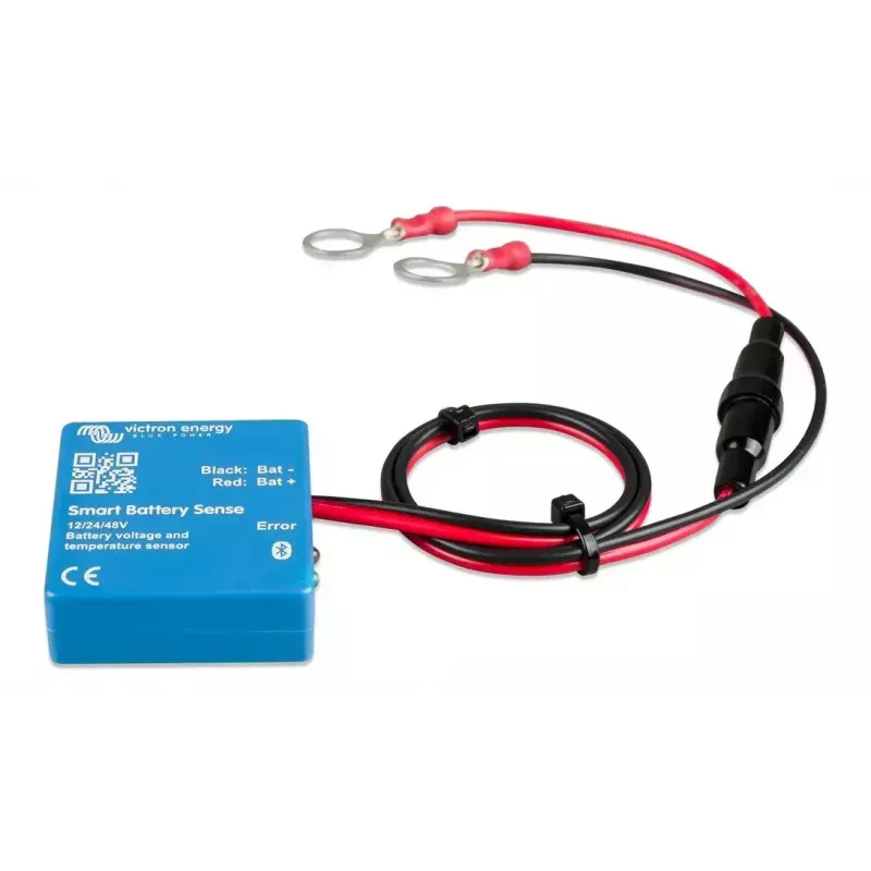 Batterieüberwachungssensor Victron Energy Smart Battery Sense SBS050150200, große Reichweite bis zu 10 m