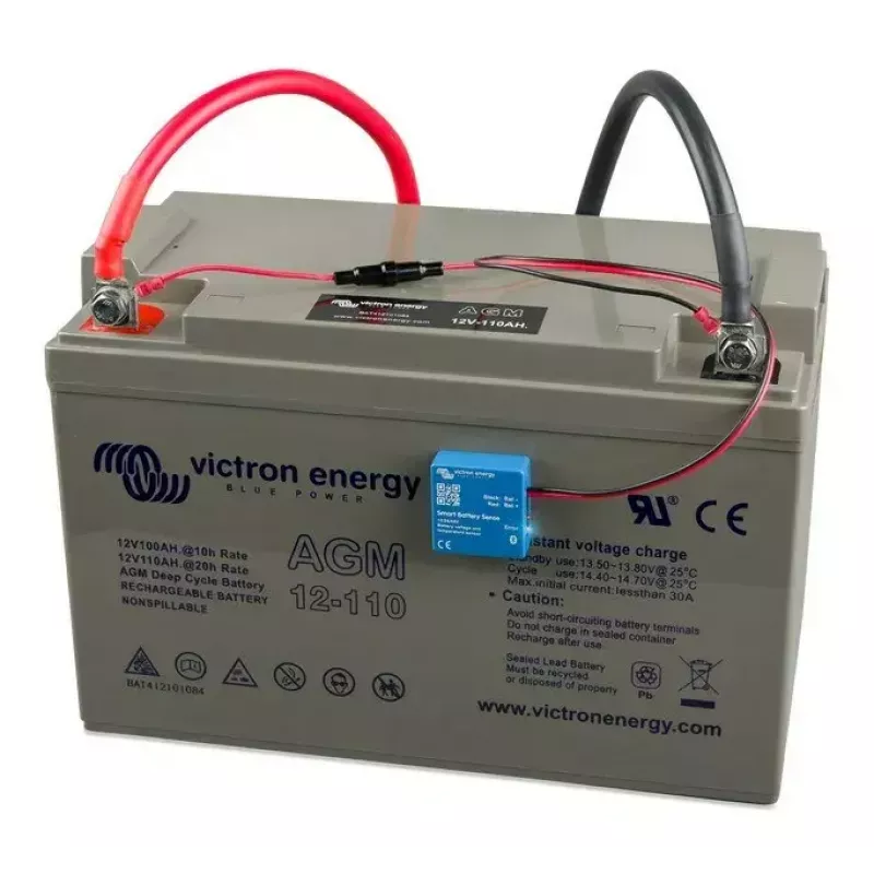 Batterieüberwachungssensor Victron Energy Smart Battery Sense SBS050150200, große Reichweite bis zu 10 m