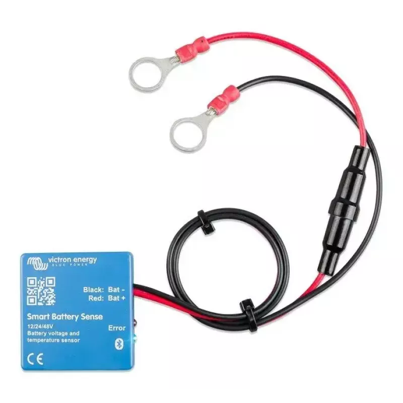 Batterieüberwachungssensor Victron Energy Smart Battery Sense SBS050150200, große Reichweite bis zu 10 m