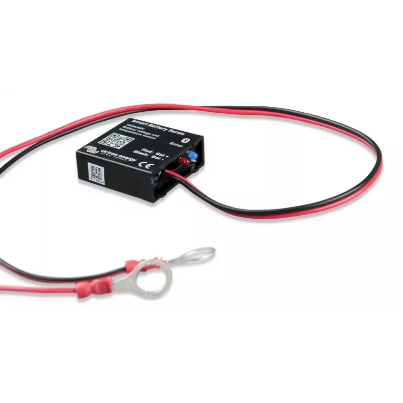 Batterieüberwachungssensor Victron Energy Smart Battery Sense SBS050150200, große Reichweite bis zu 10 m