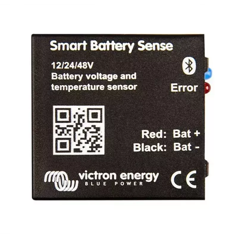Batterieüberwachungssensor Victron Energy Smart Battery Sense SBS050150200, große Reichweite bis zu 10 m