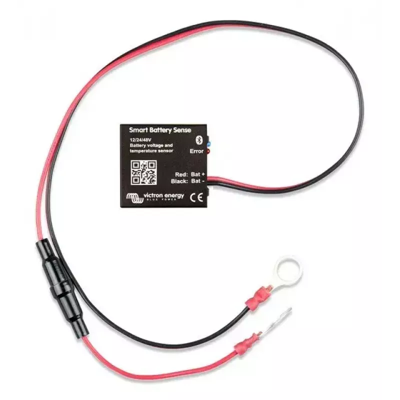 Batterieüberwachungssensor Victron Energy Smart Battery Sense SBS050150200, große Reichweite bis zu 10 m