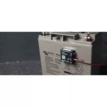 Batterieüberwachungssensor Victron Energy Smart Battery Sense SBS050150200, große Reichweite bis zu 10 m