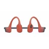 Knochenleitungs-Kopfhörer Shokz OpenSwim Pro — binaural, IP68 wasserdicht, Bluetooth 5.2, bis zu 9 Std. Laufzeit, Ohrbügel, rot