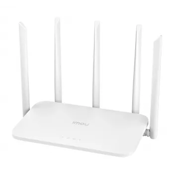 Imou HX21 WLAN-Router Gigabit-Ethernet Dual-Band (2,4 GHz / 5 GHz) Weiß