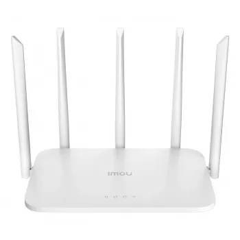 Imou HX21 WLAN-Router Gigabit-Ethernet Dual-Band (2,4 GHz / 5 GHz) Weiß